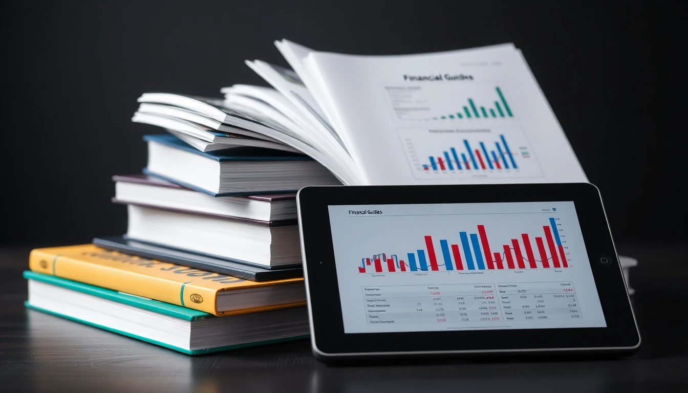 Guías financieras ejecutivas